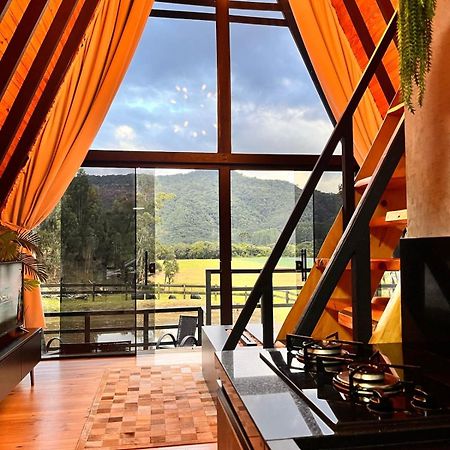 Cold Land Chale Villa อูรูบิซิ ภายนอก รูปภาพ