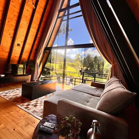 Cold Land Chale Villa อูรูบิซิ ภายนอก รูปภาพ