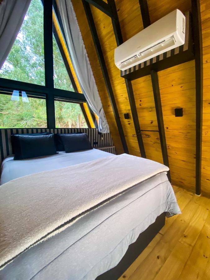 Cold Land Chale Villa อูรูบิซิ ภายนอก รูปภาพ
