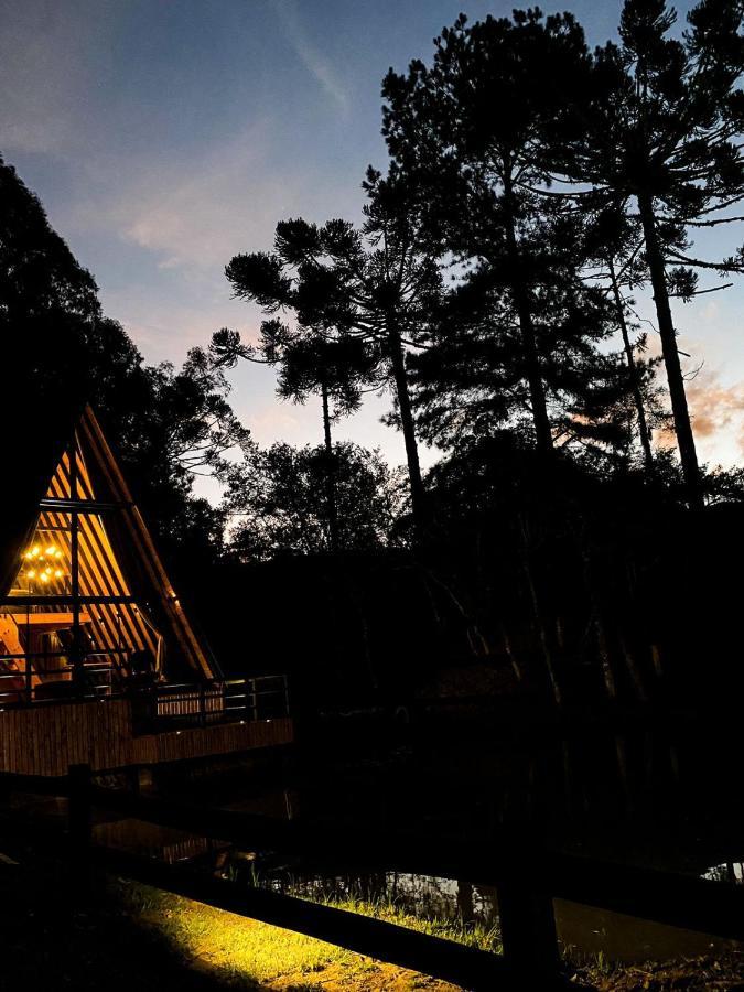 Cold Land Chale Villa อูรูบิซิ ภายนอก รูปภาพ