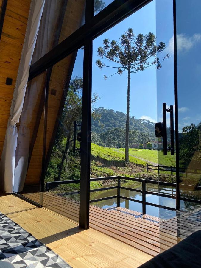 Cold Land Chale Villa อูรูบิซิ ภายนอก รูปภาพ