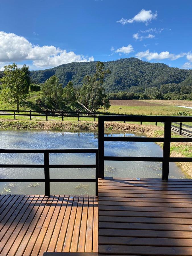 Cold Land Chale Villa อูรูบิซิ ภายนอก รูปภาพ
