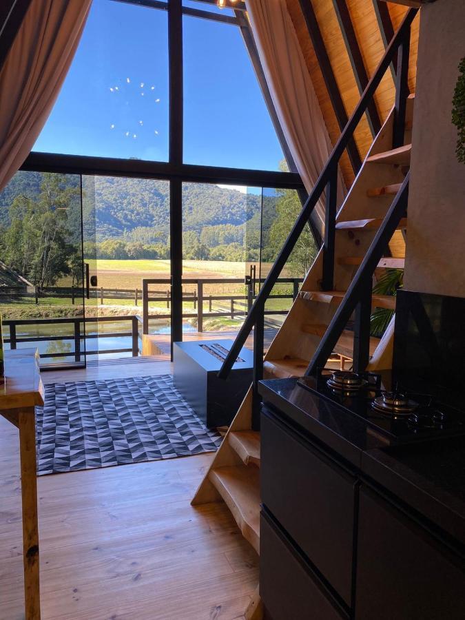 Cold Land Chale Villa อูรูบิซิ ภายนอก รูปภาพ