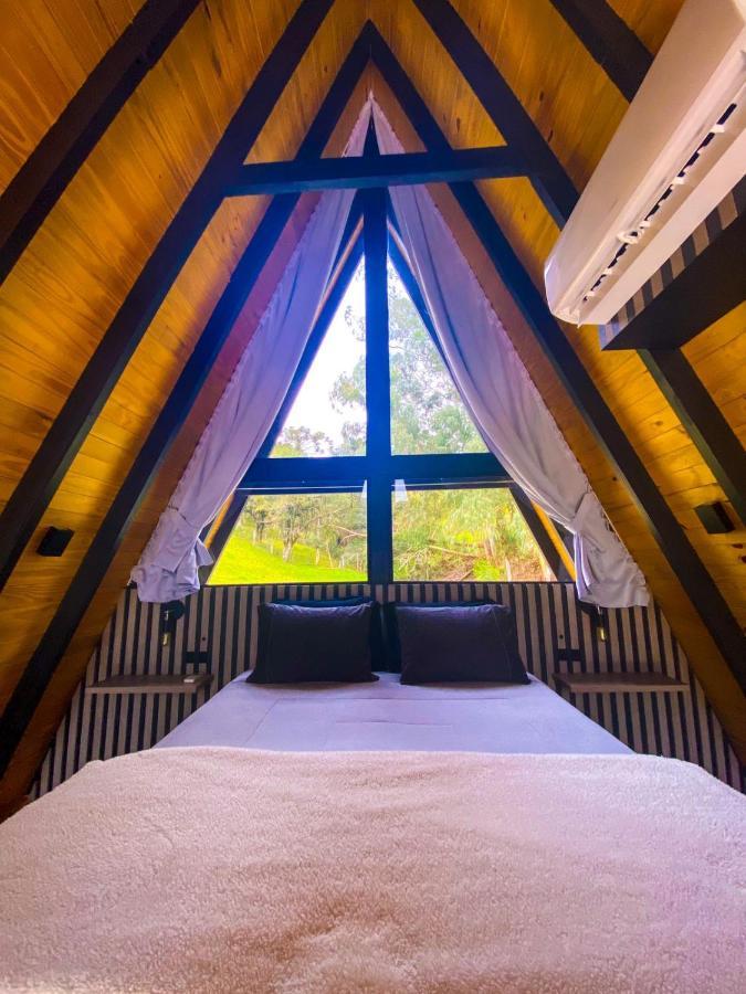 Cold Land Chale Villa อูรูบิซิ ภายนอก รูปภาพ