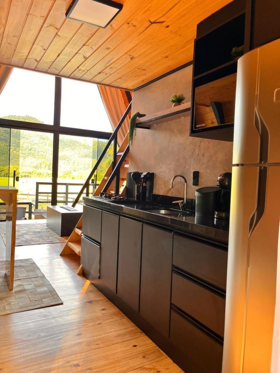 Cold Land Chale Villa อูรูบิซิ ภายนอก รูปภาพ