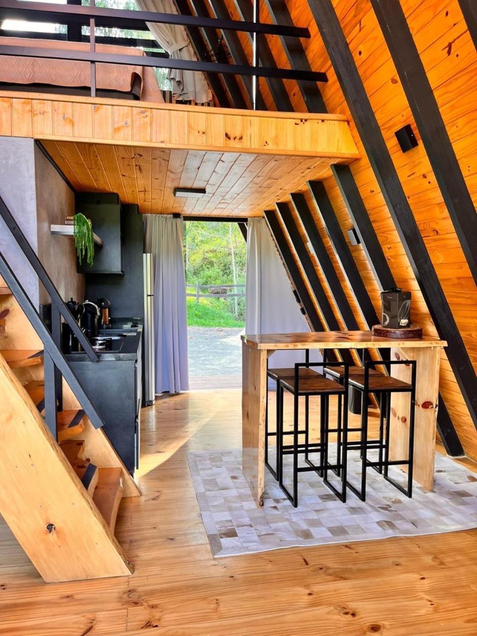 Cold Land Chale Villa อูรูบิซิ ภายนอก รูปภาพ