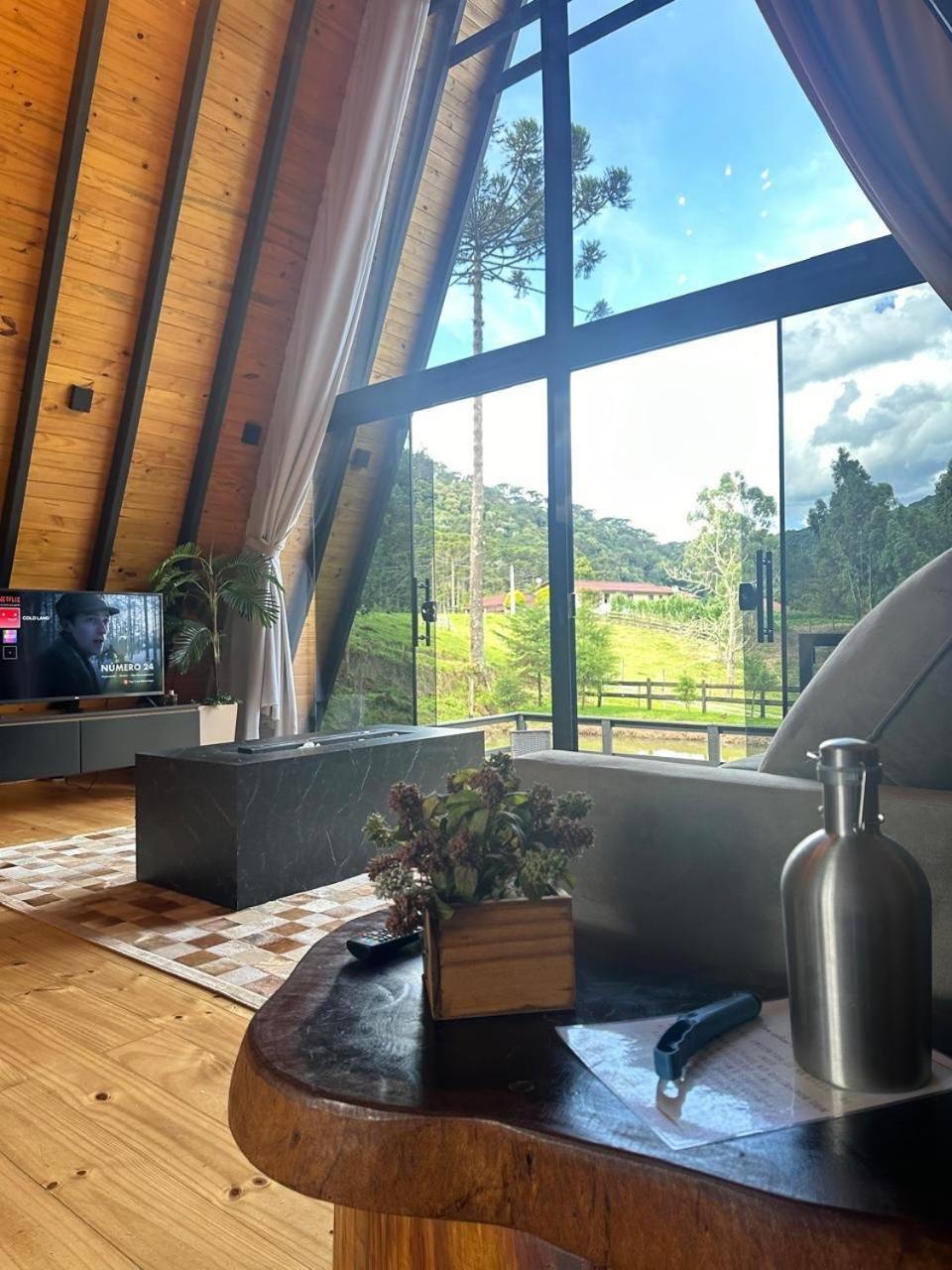 Cold Land Chale Villa อูรูบิซิ ภายนอก รูปภาพ