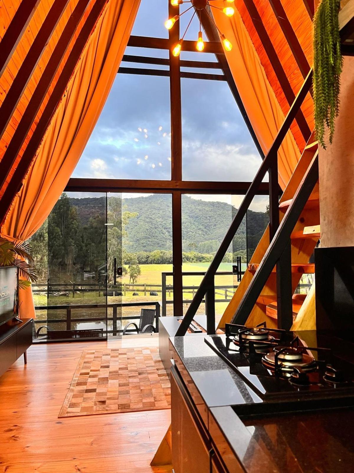 Cold Land Chale Villa อูรูบิซิ ภายนอก รูปภาพ