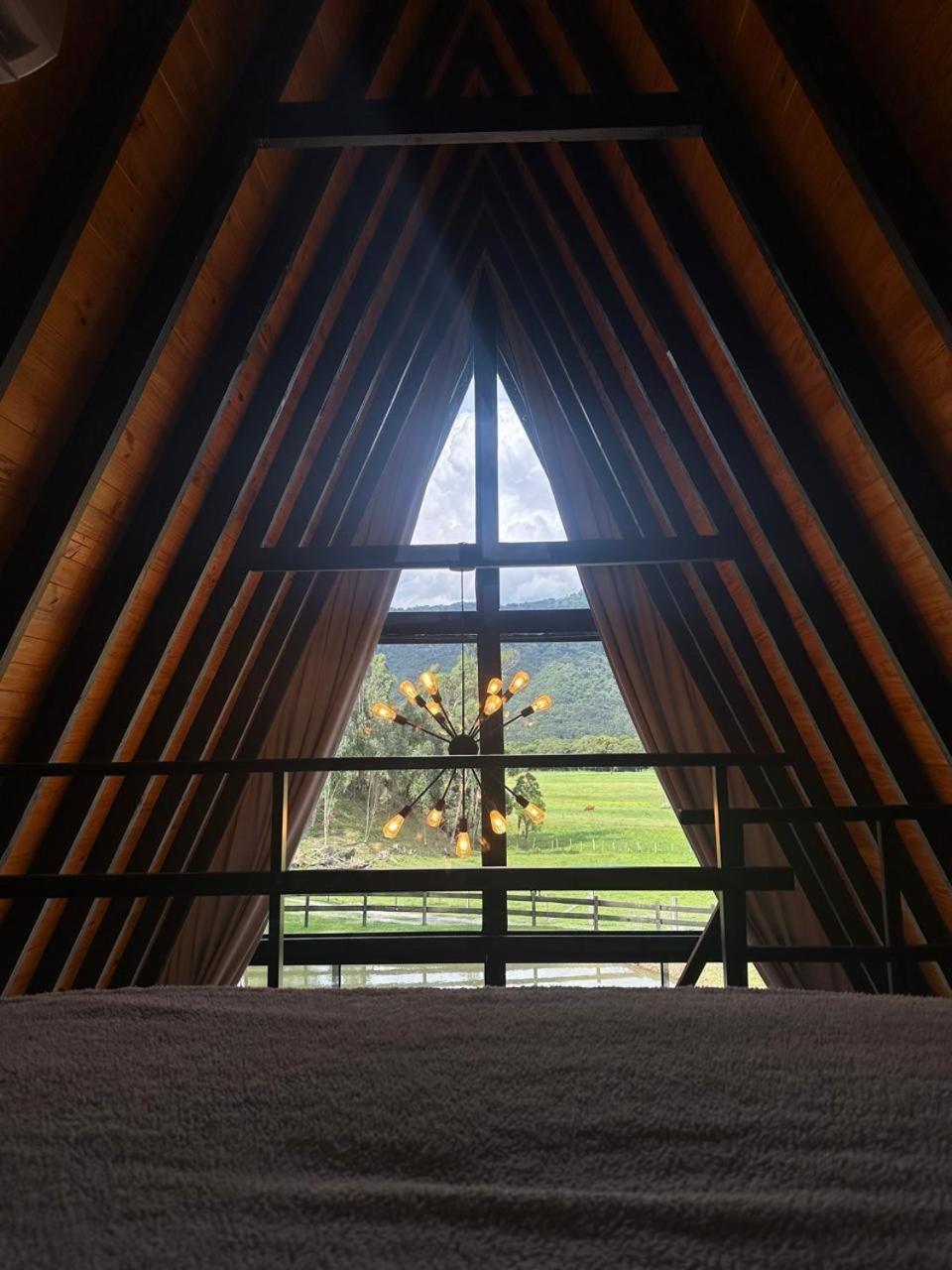 Cold Land Chale Villa อูรูบิซิ ภายนอก รูปภาพ
