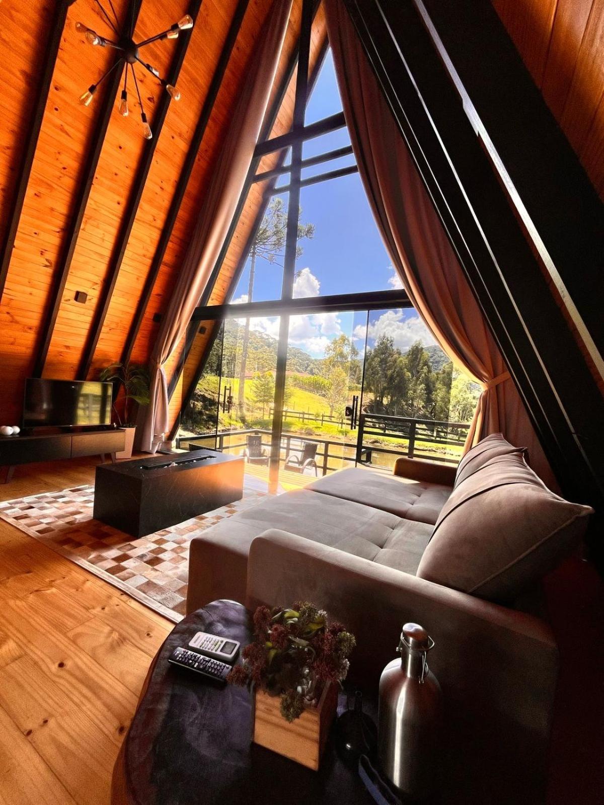 Cold Land Chale Villa อูรูบิซิ ภายนอก รูปภาพ