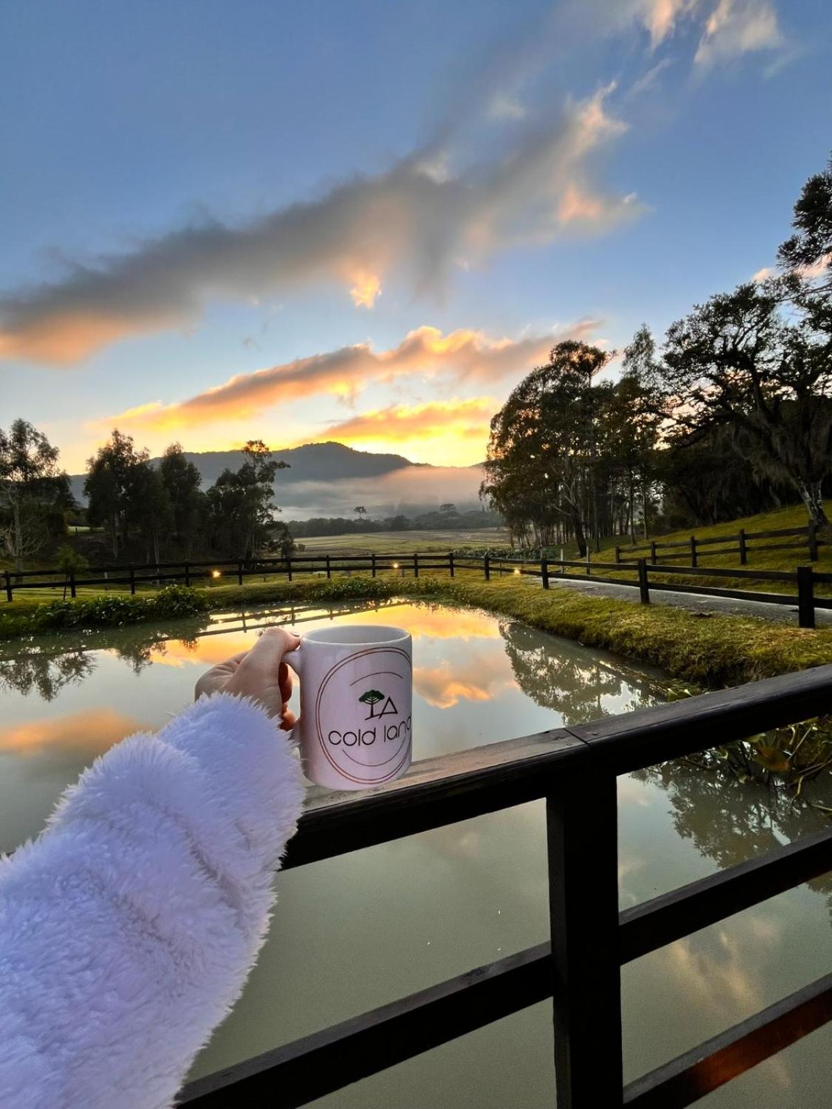 Cold Land Chale Villa อูรูบิซิ ภายนอก รูปภาพ
