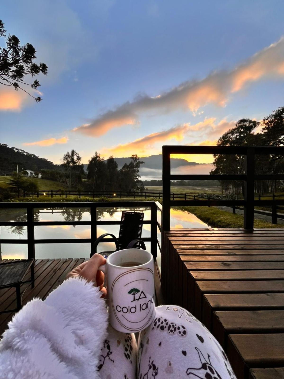 Cold Land Chale Villa อูรูบิซิ ภายนอก รูปภาพ